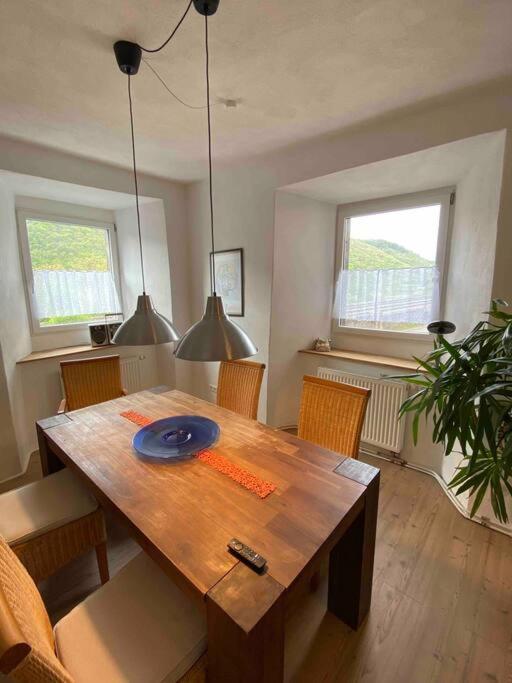 Vila Helles, Gemuetliches Haus Mit Moselblick Müden Exteriér fotografie