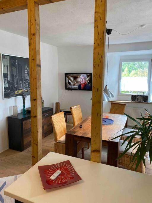 Vila Helles, Gemuetliches Haus Mit Moselblick Müden Exteriér fotografie