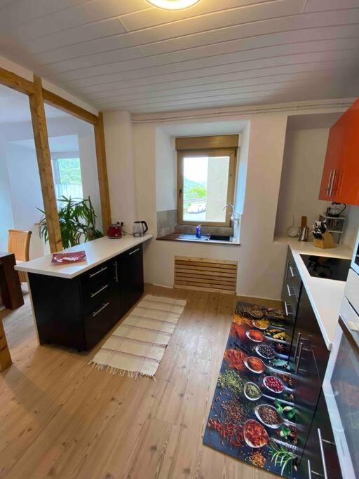 Vila Helles, Gemuetliches Haus Mit Moselblick Müden Exteriér fotografie
