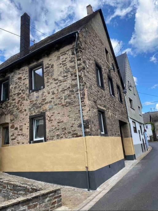 Vila Helles, Gemuetliches Haus Mit Moselblick Müden Exteriér fotografie