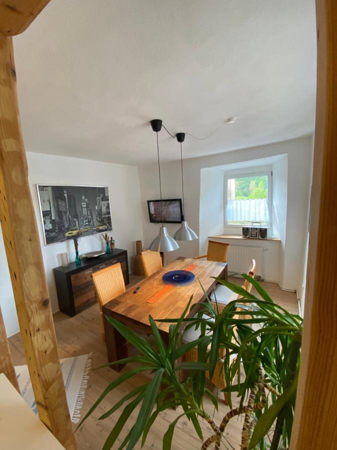 Vila Helles, Gemuetliches Haus Mit Moselblick Müden Exteriér fotografie
