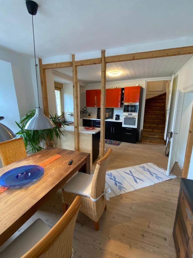 Vila Helles, Gemuetliches Haus Mit Moselblick Müden Exteriér fotografie