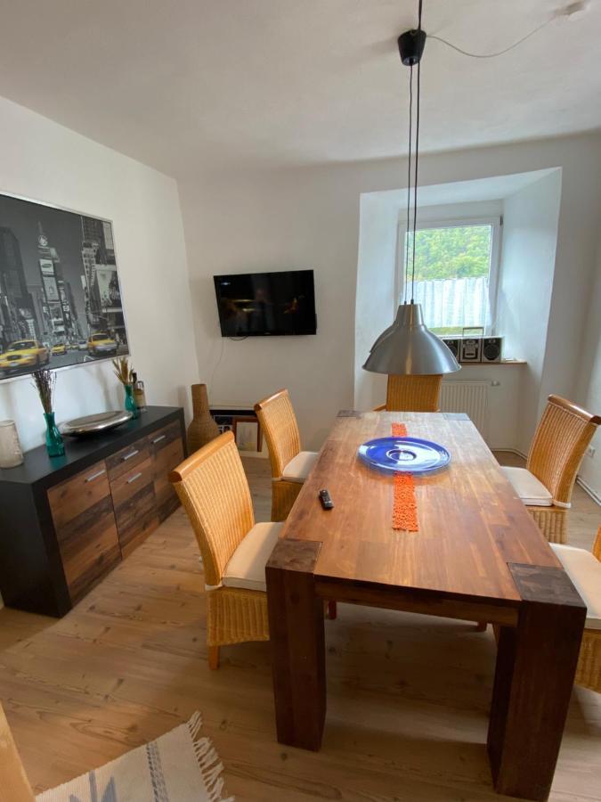 Vila Helles, Gemuetliches Haus Mit Moselblick Müden Exteriér fotografie