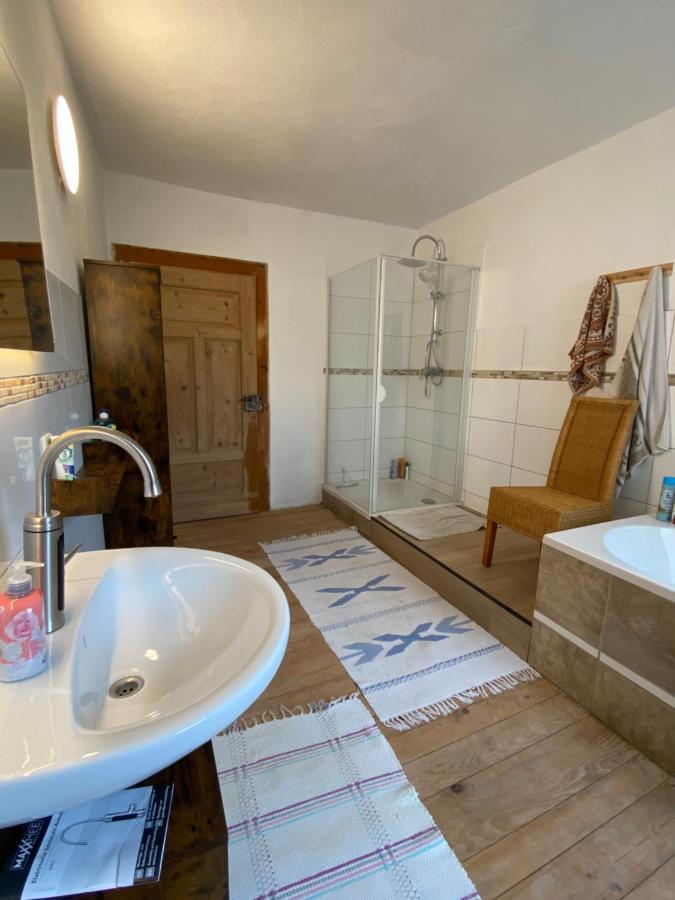 Vila Helles, Gemuetliches Haus Mit Moselblick Müden Exteriér fotografie