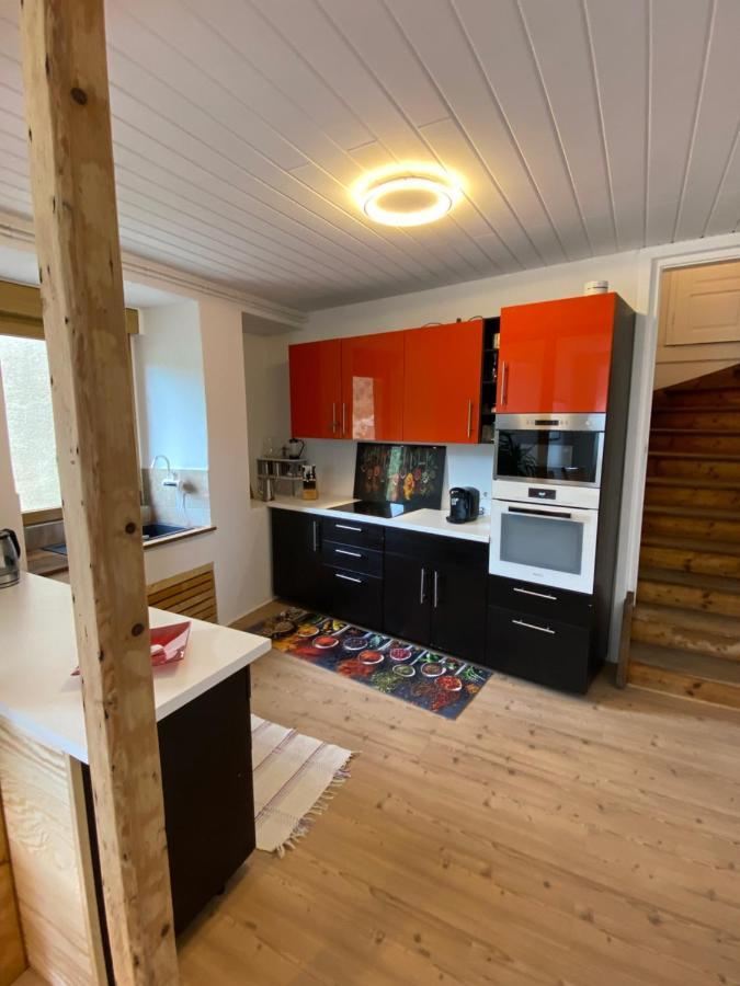 Vila Helles, Gemuetliches Haus Mit Moselblick Müden Exteriér fotografie