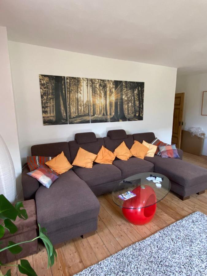 Vila Helles, Gemuetliches Haus Mit Moselblick Müden Exteriér fotografie