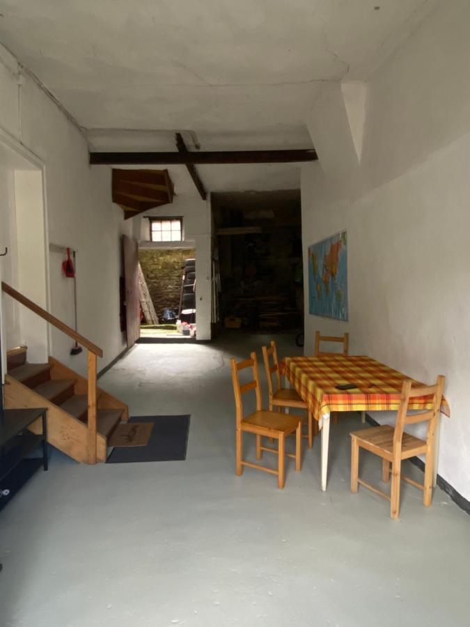 Vila Helles, Gemuetliches Haus Mit Moselblick Müden Exteriér fotografie