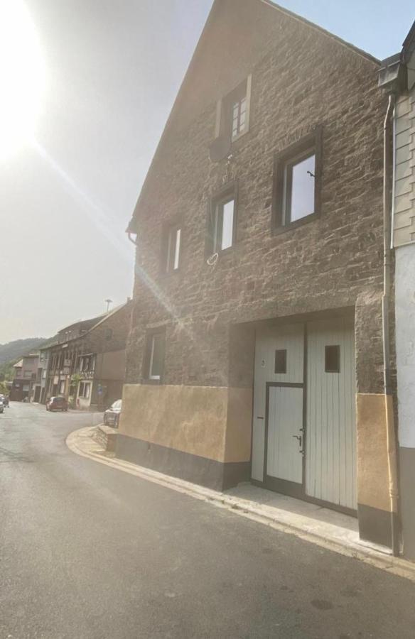 Vila Helles, Gemuetliches Haus Mit Moselblick Müden Exteriér fotografie