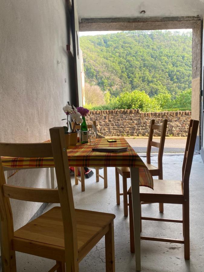 Vila Helles, Gemuetliches Haus Mit Moselblick Müden Exteriér fotografie